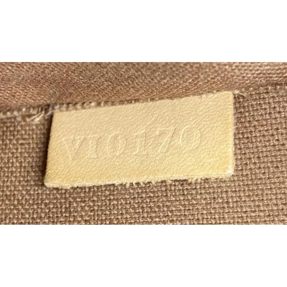 Louis Vuitton Palermo Handbag Canvas Pm #220434L10B - Picture 9 of 9